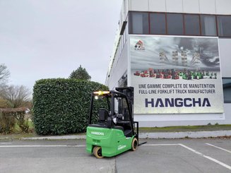 Chariot élévateur frontal 3 roues Hangcha XC3-20i (CPDS20-XCY2G-SI) - 4