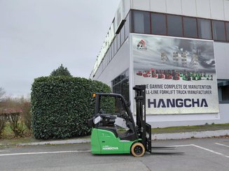 Chariot élévateur frontal 3 roues Hangcha XC3-20i (CPDS20-XCY2G-SI) - 5