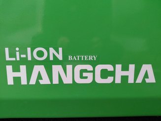 Chariot élévateur frontal 3 roues Hangcha XC3-20i (CPDS20-XCY2G-SI) - 10