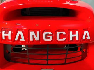 Chariot élévateur diesel Hangcha TT35-4 (CPCD35-XW98C-RT4) - 4