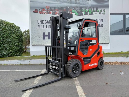 Chariot élévateur diesel Hangcha CPCD25-X2H7F1 - 1