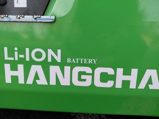 Chariot élévateur électrique Hangcha XC20Ci-2 (CPD20-XCXY2-SI) - 5