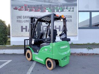 Chariot élévateur électrique Hangcha XC20Ci-2 (CPD20-XCXY2-SI) - 2