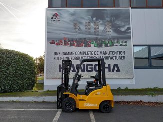 Chariot élévateur frontal 4 roues Hangcha XE20Ci ( CPD20-XEXY2HA-SI ) - 2