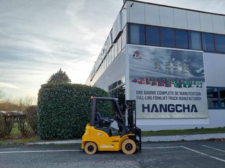 Chariot élévateur frontal 4 roues Hangcha XE20Ci ( CPD20-XEXY2HA-SI ) - 5