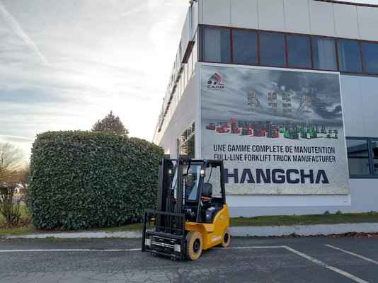 Chariot élévateur frontal 4 roues Hangcha XE20Ci ( CPD20-XEXY2HA-SI ) - 1