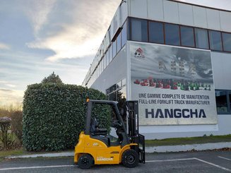 Chariot élévateur frontal 4 roues Hangcha XE20Ci ( CPD20-XEXY2HA-SI )