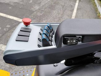 Chariot élévateur frontal 4 roues Hangcha XE20Ci ( CPD20-XEXY2HA-SI )