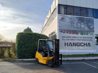 Chariot élévateur frontal 4 roues Hangcha XE20Ci ( CPD20-XEXY2HA-SI ) - 5