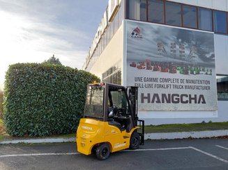 Chariot élévateur frontal 4 roues Hangcha XE20Ci ( CPD20-XEXY2HA-SI ) - 3