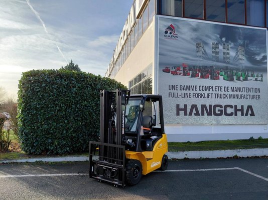 Chariot élévateur frontal 4 roues Hangcha XE20Ci ( CPD20-XEXY2HA-SI ) - 1