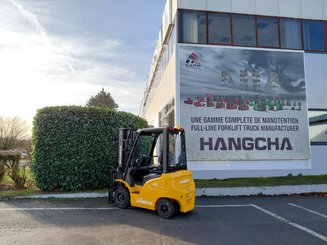 Chariot élévateur frontal 4 roues Hangcha XE20Ci ( CPD20-XEXY2HA-SI ) - 2