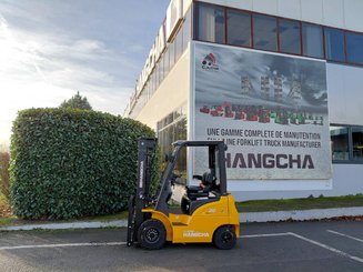 Chariot élévateur frontal 4 roues Hangcha XE20Ci ( CPD20-XEXY2HA-SI ) - 1