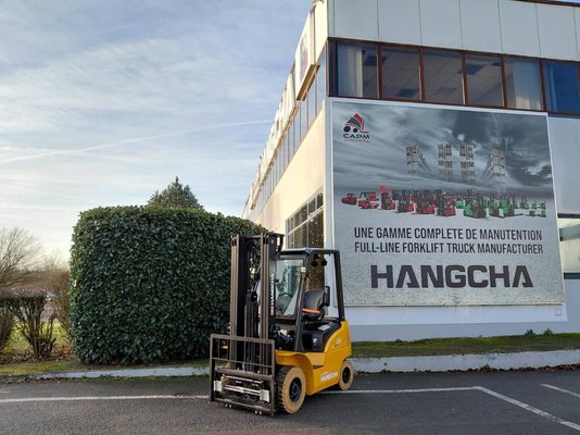 Chariot élévateur frontal 4 roues Hangcha XE20Ci ( CPD20-XEXY2HA-SI ) - 1