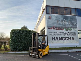 Chariot élévateur frontal 4 roues Hangcha XE20Ci ( CPD20-XEXY2HA-SI ) - 1