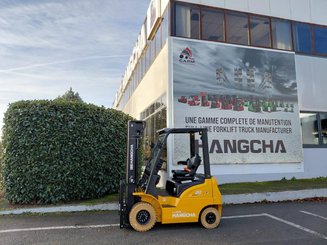 Chariot élévateur frontal 4 roues Hangcha XE20Ci ( CPD20-XEXY2HA-SI ) - 2