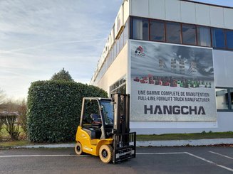 Chariot élévateur frontal 4 roues Hangcha XE20Ci ( CPD20-XEXY2HA-SI ) - 1