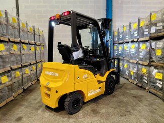 Chariot élévateur frontal 4 roues Hangcha XE20Ci ( CPD20-XEXY2HA-SI ) - 4