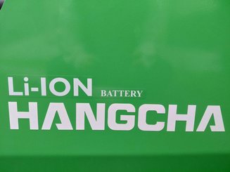 Chariot élévateur frontal 3 roues Hangcha XC3-20i (CPDS20-XCC2G-SI) - 7