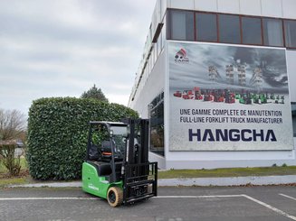 Chariot élévateur frontal 3 roues Hangcha XC3-20i (CPDS20-XCC2G-SI) - 1