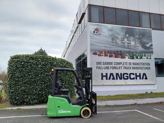 Chariot élévateur frontal 3 roues Hangcha XC3-20i (CPDS20-XCC2G-SI) - 5