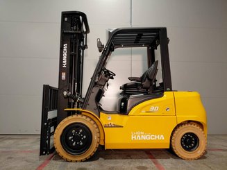 Chariot élévateur électrique Hangcha XE30i (CPD30-XEY2HA-SI) - 1