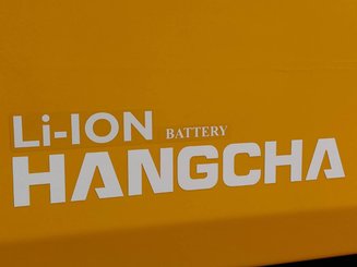 Chariot élévateur électrique Hangcha XE30i (CPD30-XEY2HA-SI) - 4