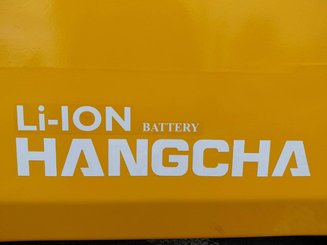 Chariot élévateur électrique Hangcha XE35i ( CPD35-XEY2HA-SI ) - 4