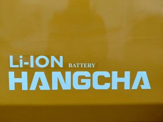 Chariot élévateur électrique Hangcha XE35i ( CPD35-XEY2HA-SI )