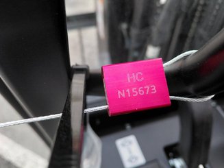 Chariot élévateur frontal 3 roues Hangcha XC3-15i (CPDS15-XCY2G-SI) - 8