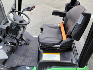 Chariot élévateur frontal 3 roues Hangcha XC3-15i (CPDS15-XCY2G-SI) - 6