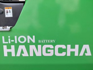 Chariot élévateur frontal 3 roues Hangcha XC3-15i (CPDS15-XCY2G-SI) - 7