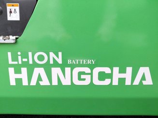 Chariot élévateur frontal 3 roues Hangcha XC3-15i - 7