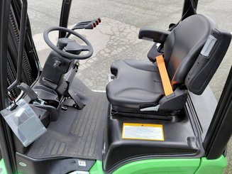 Chariot élévateur frontal 3 roues Hangcha XC3-15i - 6