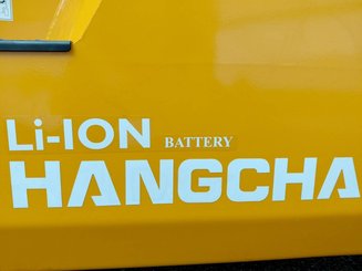 Chariot élévateur frontal 4 roues Hangcha XE15i (CPD15-XEY2HA-SI) - 7