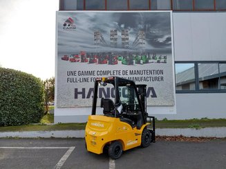 Chariot élévateur frontal 4 roues Hangcha XE15i (CPD15-XEY2HA-SI) - 4