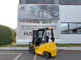 Chariot élévateur frontal 4 roues Hangcha XE15i (CPD15-XEY2HA-SI) - 3