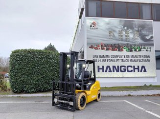 Chariot élévateur frontal 4 roues Hangcha XE35i (CPD35-XEY2HA-SI)