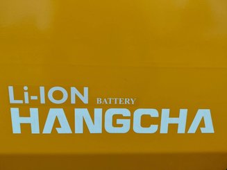 Chariot élévateur frontal 4 roues Hangcha XE35i (CPD35-XEY2HA-SI)