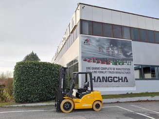 Chariot élévateur frontal 4 roues Hangcha XE35i (CPD35-XEY2HA-SI)