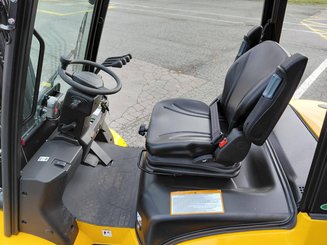 Chariot élévateur frontal 4 roues Hangcha XE35i (CPD35-XEY2HA-SI)