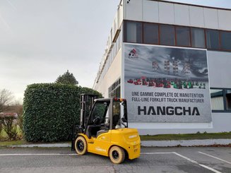 Chariot élévateur frontal 4 roues Hangcha XE35i (CPD35-XEY2HA-SI)