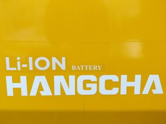 Chariot élévateur frontal 4 roues Hangcha XE35i (CPD35-XEY2HA-SI)