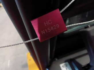 Chariot élévateur frontal 4 roues Hangcha XE35i (CPD35-XEY2HA-SI)