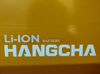 Chariot élévateur frontal 4 roues Hangcha XE35i (CPD35-XEY2HA-SI)