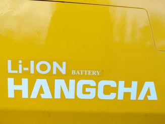 Chariot élévateur frontal 4 roues Hangcha XE35i (CPD35-XEY2HA-SI)