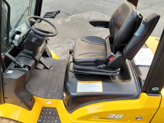 Chariot élévateur frontal 4 roues Hangcha XE38i (CPD38-XEY2HA-SI)