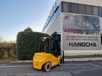 Chariot élévateur frontal 4 roues Hangcha XE38i (CPD38-XEY2HA-SI)
