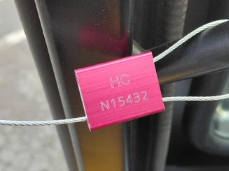 Chariot élévateur frontal 4 roues Hangcha XE38i (CPD38-XEY2HA-SI)