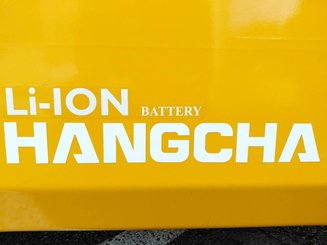 Chariot élévateur frontal 4 roues Hangcha XE38i (CPD38-XEY2HA-SI)